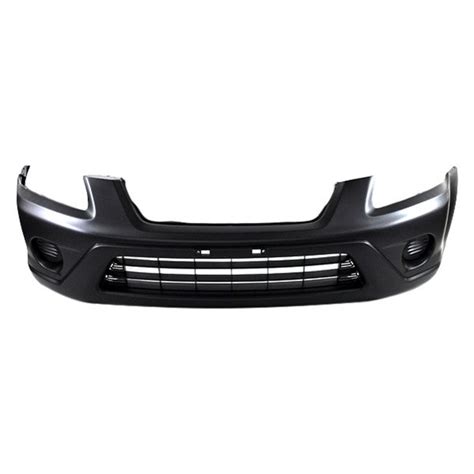 2006 honda crv front end metal bumper brackets|Honda CR-V front bumper cover.